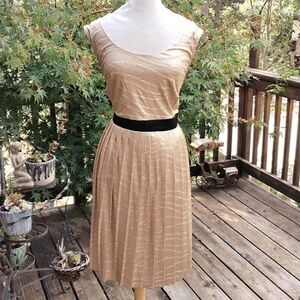 Yellow Star Dressy Dress